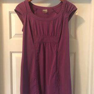 Athlleta active cap sleeve dress